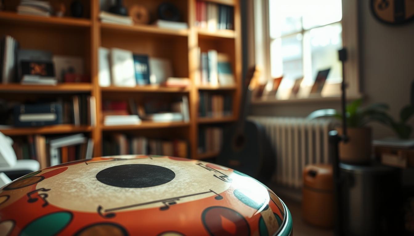 accordage du tongue drum : comprendre les notes