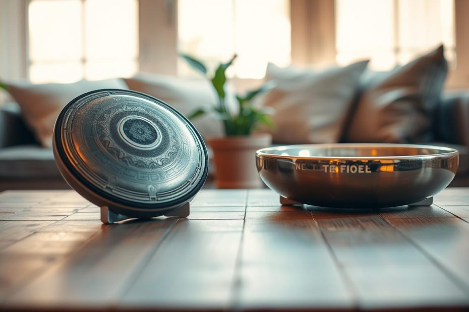 tongue drum et handpan : lequel pour la relaxation ?