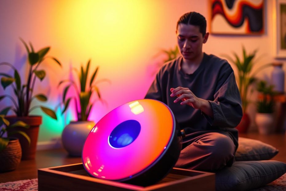 comment improviser au tongue drum sans partitions
