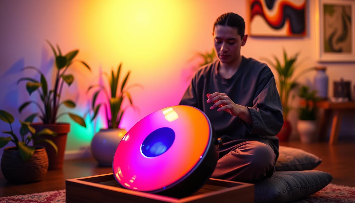 comment improviser au tongue drum sans partitions
