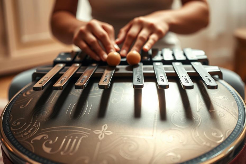 guide complet pour comprendre les notes du tongue drum