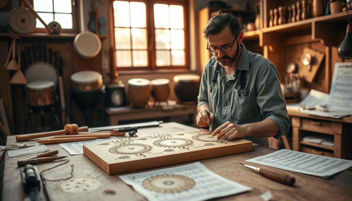 comment créer ses propres patterns de tongue drum