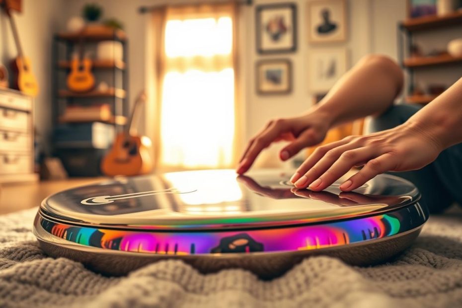 steel tongue drum débutant : comment bien commencer