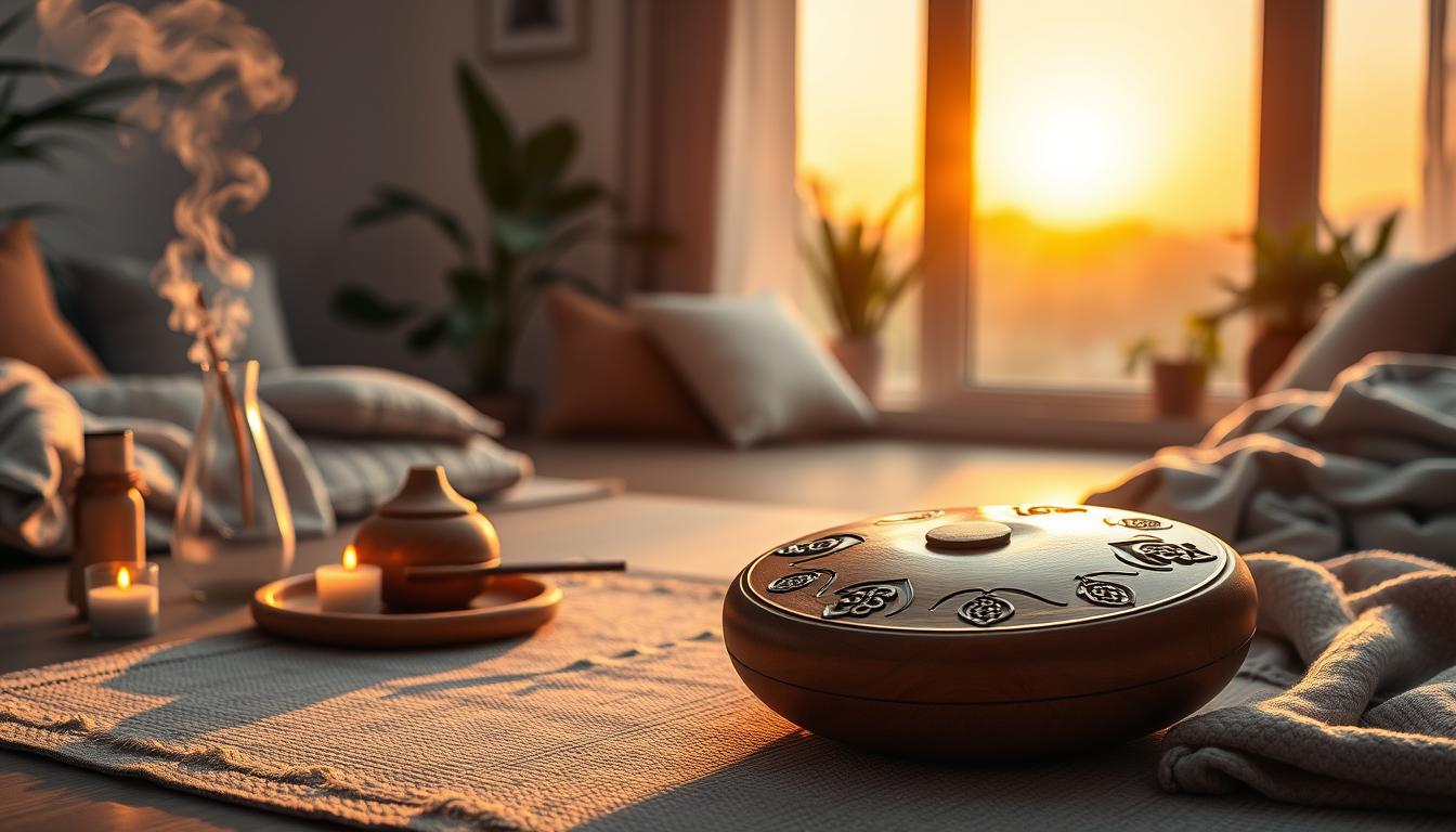 tongue drum pour la relaxation du soir : rituels faciles
